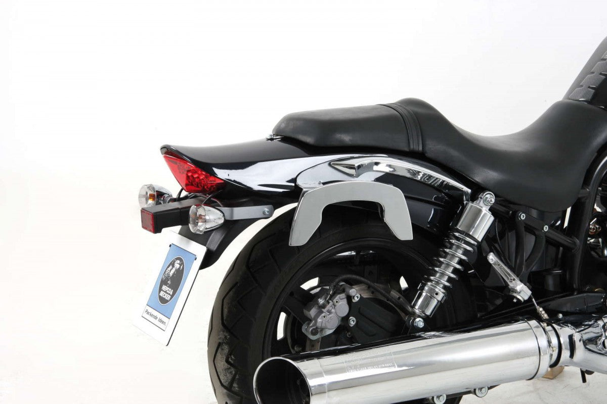 Hepco & Becker C-bow veskeholder Hyosung Aquilia GV650i