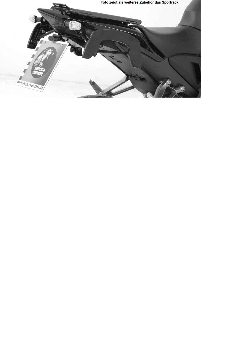 Hepco & Becker C-bow veskeholder CBR1000RR