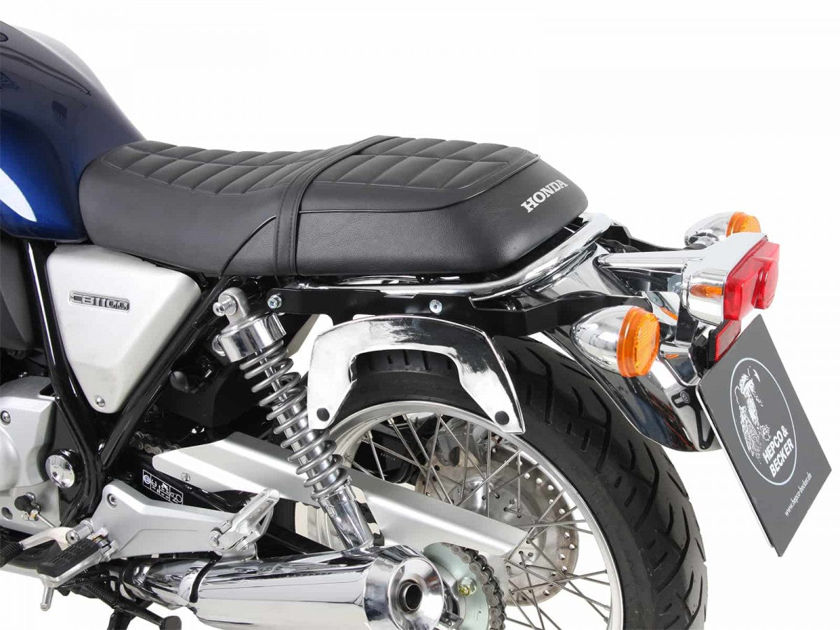 Hepco & Becker C-bow veskeholder Honda CB1100RS 17- Chrome