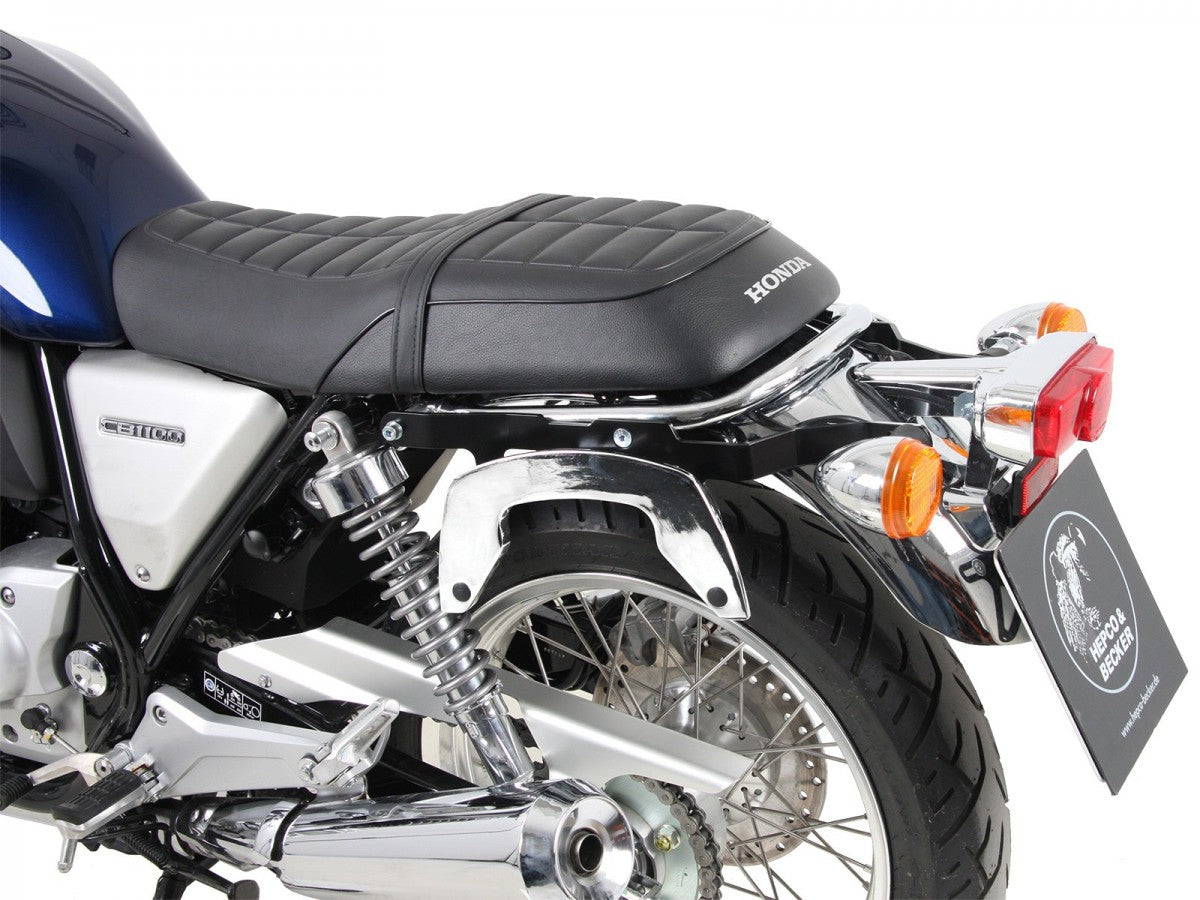 Hepco & Becker C-bow veskeholder Honda CB1100EX 17- Chrome