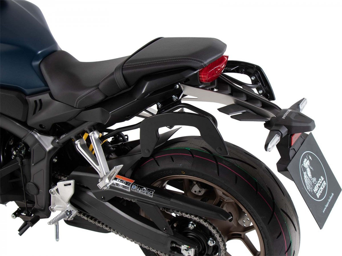Hepco & Becker C-Bow Veskeholder Honda CB 650 R 21-23