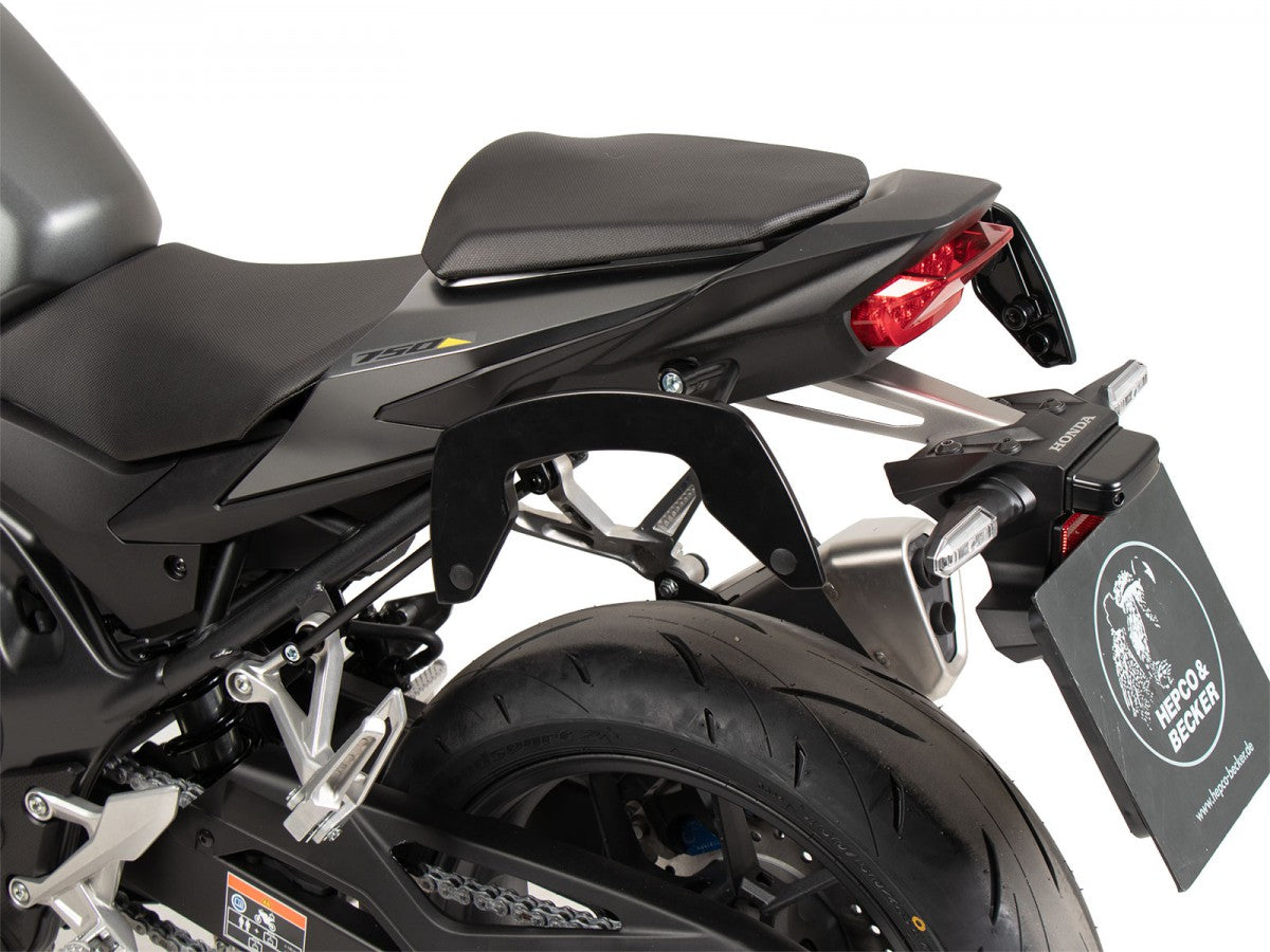 Hepco & Becker C-Bow Veskeholder Honda CB 750 Hornet 23-