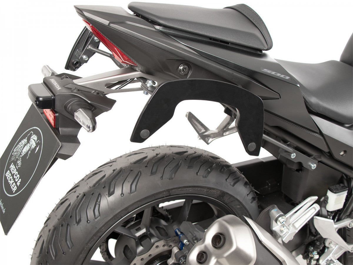 Hepco & Becker Honda CB 500 hornet 24- C-Bow Veskeholder Anthracite
