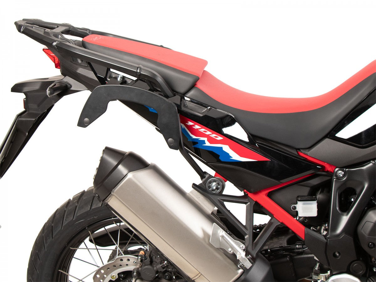 Hepco & Becker Honda CRF1100 L Africa Twin 24- C-Bow Veskeholder Sort