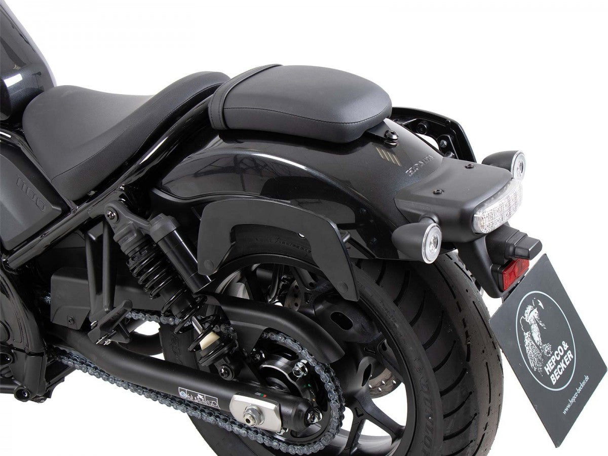 Hepco & Becker C-Bow Veskeholder Honda CMX 1100 Rebel 25-