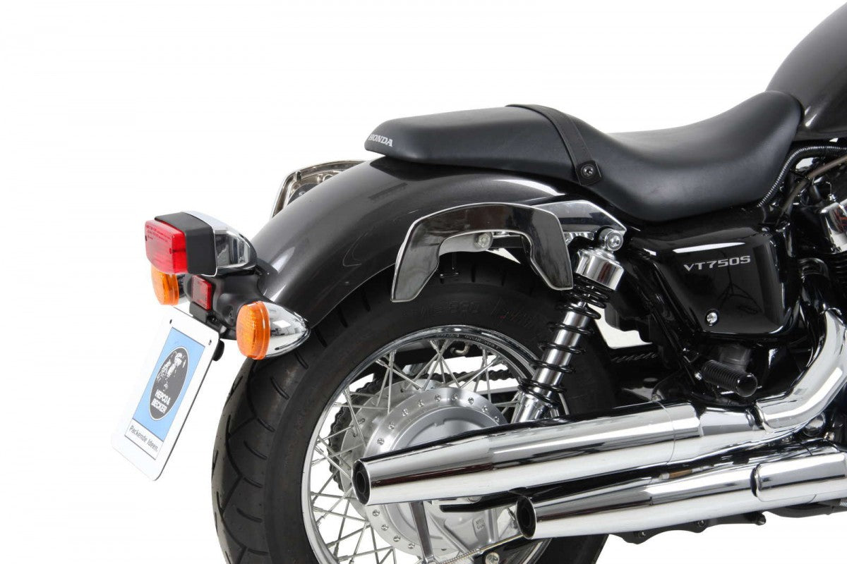 Hepco & Becker C-Bow Veskeholder VT750RS/ S Shadow 10-