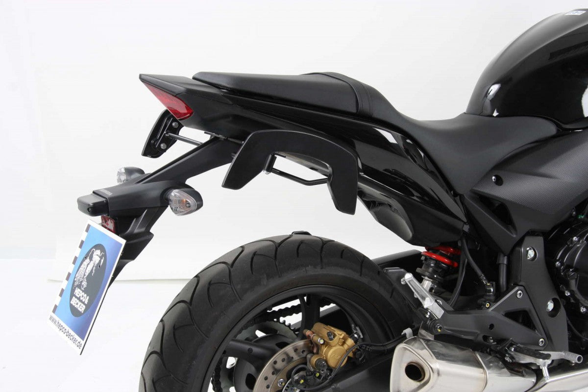 Hepco & Becker C-bow veskeholder CBR600 FA hornet 11-