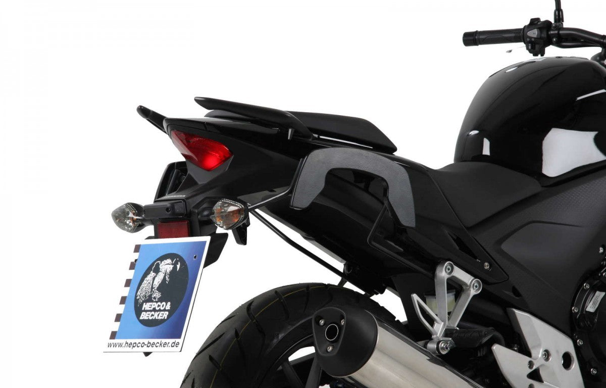 Hepco & Becker C-bow veskeholder Antracite CBR500R 2013-