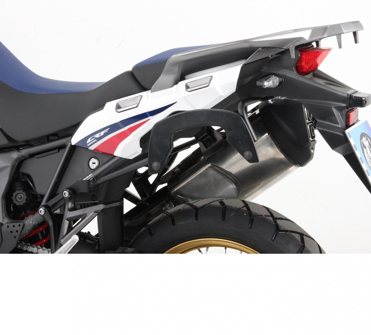 Hepco & Becker C-bow veskeholder CRF1000L Africa Twin 16-17