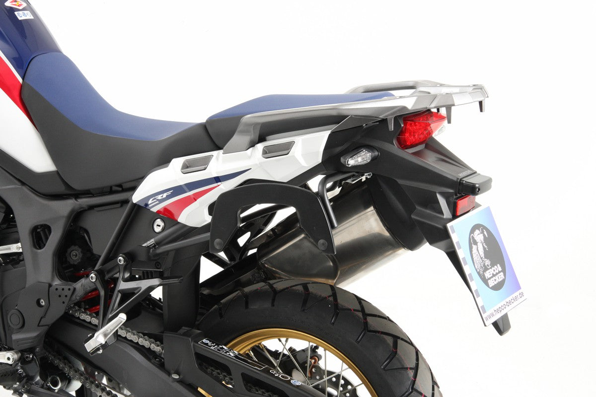 Hepco & Becker C-bow veskeholder CRF1000 AfricaTwin 16- Sort