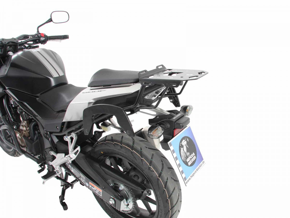 Hepco & Becker C-bow veskeholder CBR500R 2016- Antracite
