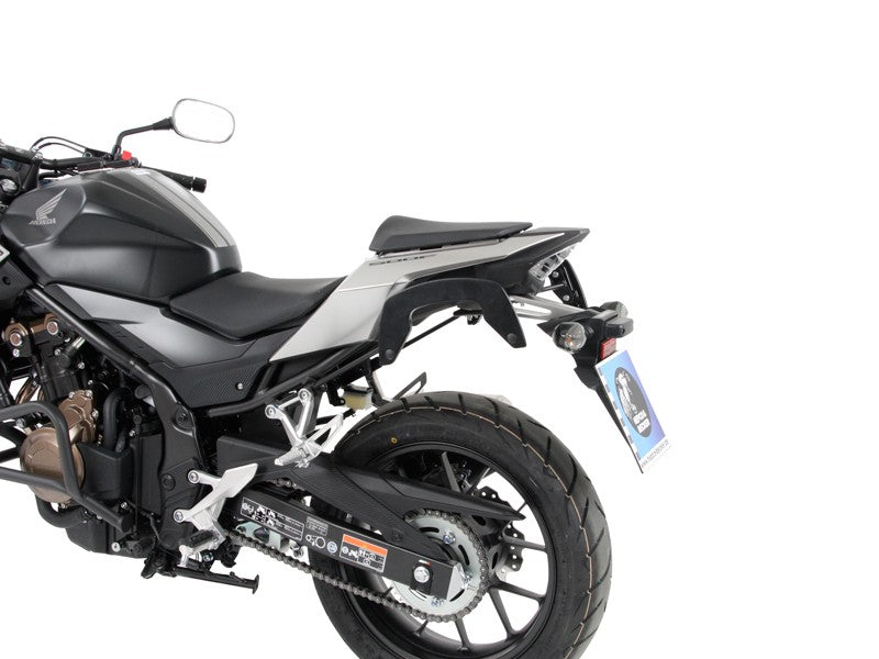 Hepco & Becker C-bow veskeholder Antracite CB500F 2016-