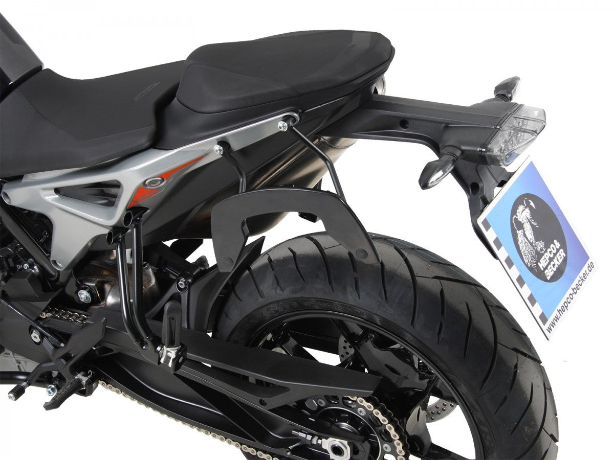 Hepco & Becker KTM 790 Duke 18- c-bow Veskeholder NB kun venstre side