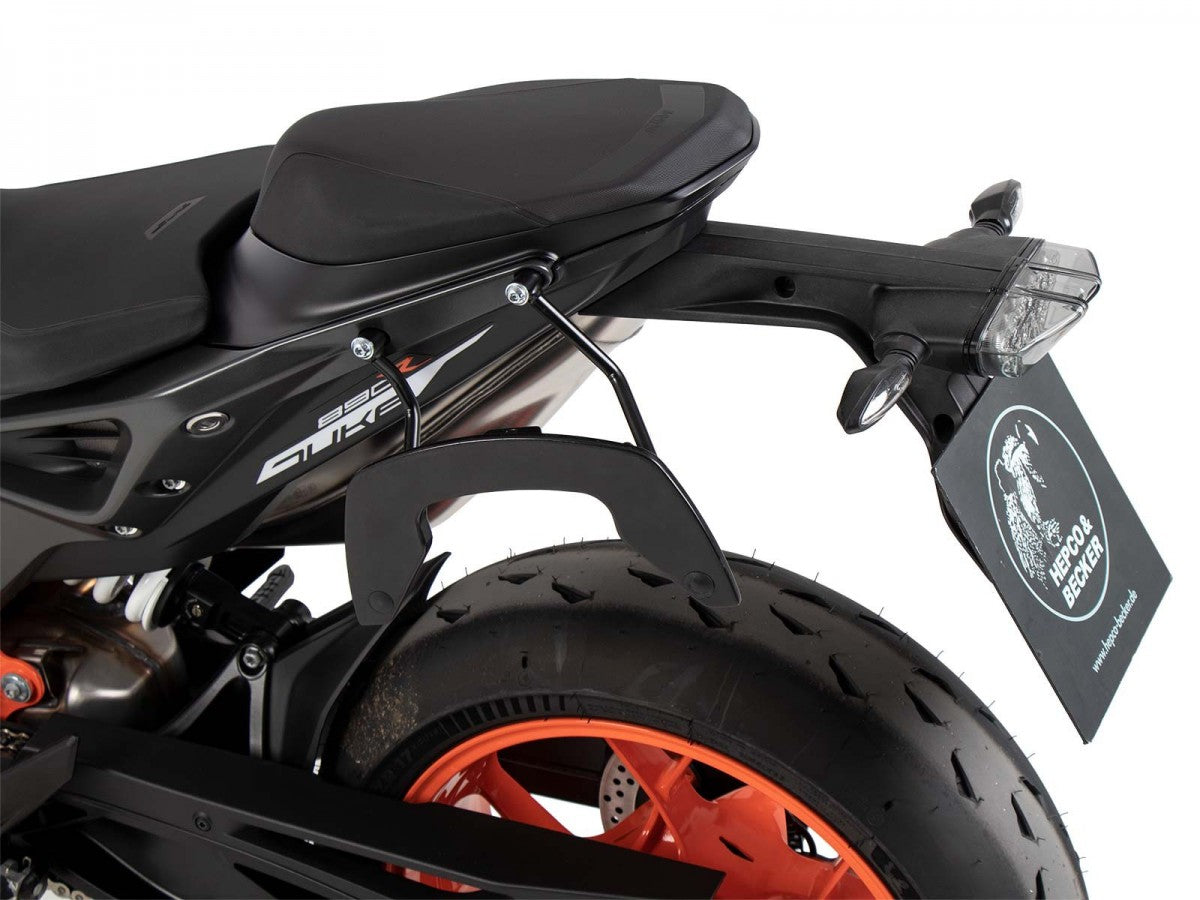 Hepco & Becker KTM 890 duke R 20- c-bow veskeholder