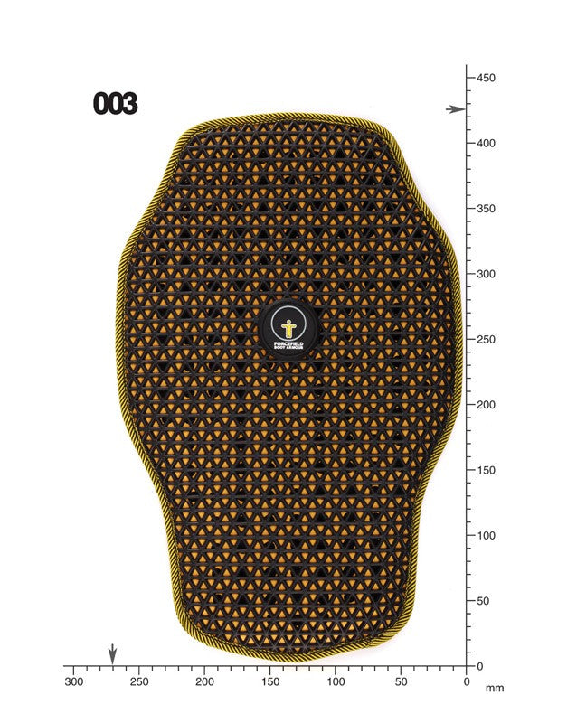 Forcefield Ryggplate Pro 2 (insert) H=425xB=270