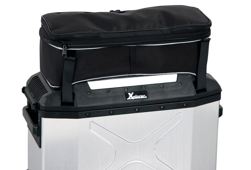 Hepco & Becker Toppbag over lokk Xplorer 30L