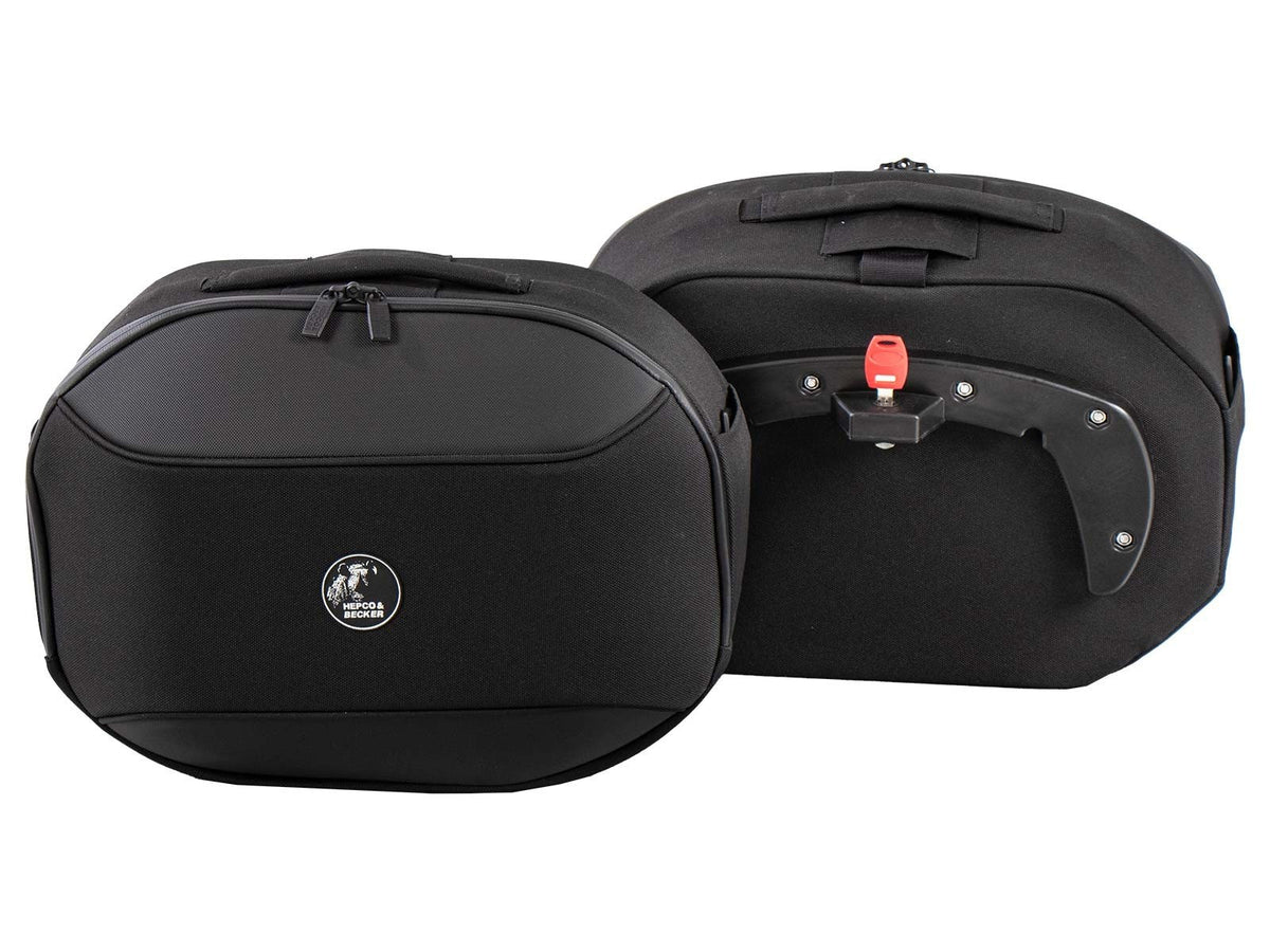 Hepco & Becker Softbags street 2x16L for c-bow
