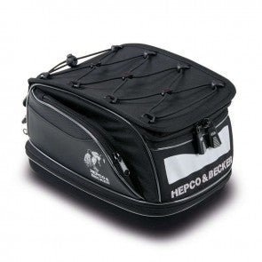 Hepco & Becker Lock it rear bag Street for Sportracks, size 7 - 12 L
