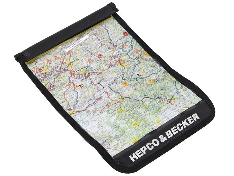 Hepco & Becker Street Kartlomme for Lockit tankring