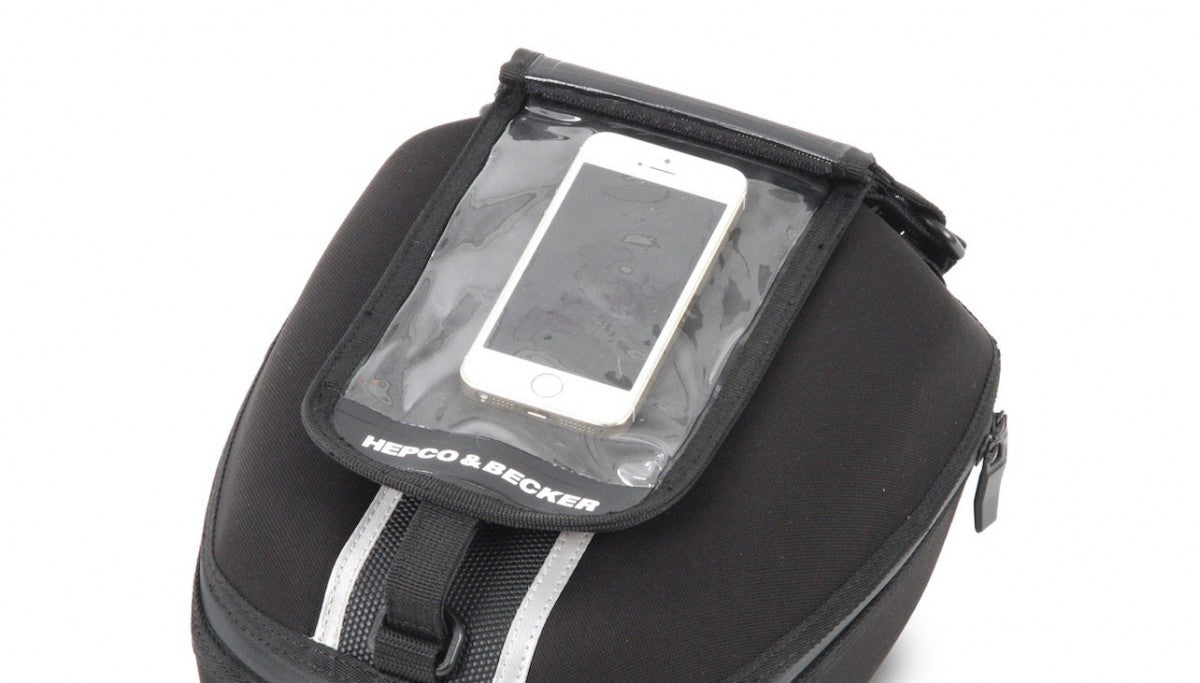 Hepco & Becker Smartphone Bag for Daypack 2.0 & Royster tankbag