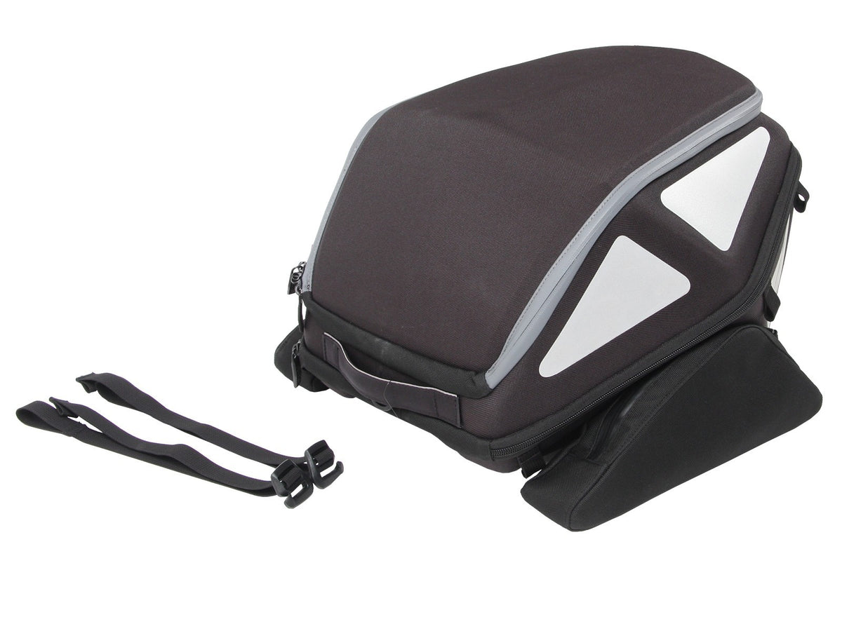 Hekk-veske H&B Royster 27-32 liter Sort/Grå