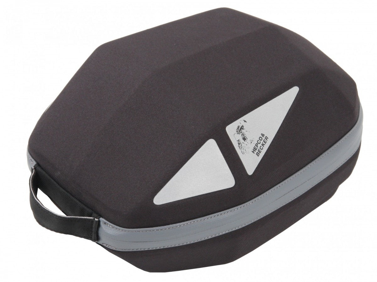 Tank/Hekk-veske H&B Lockit Royster Daypack 5,5 liter Sort/Grå