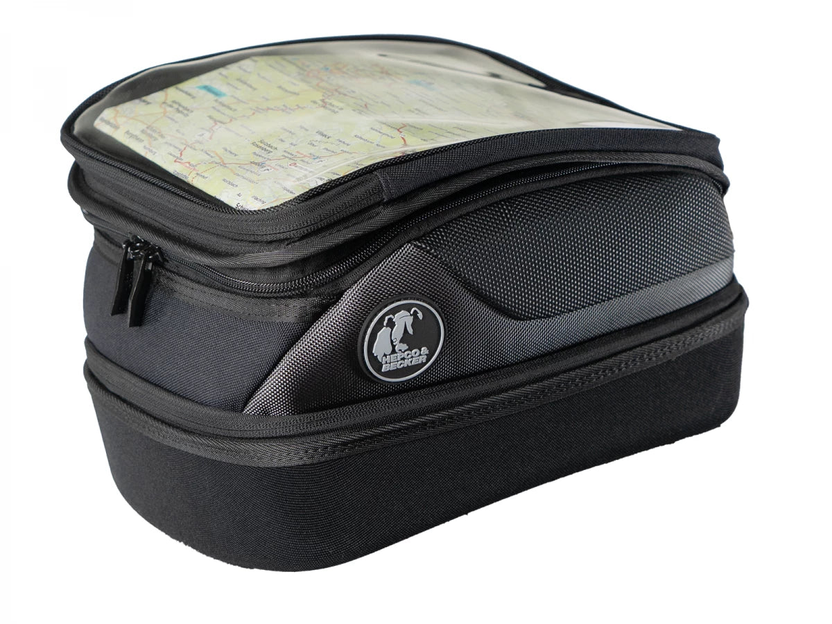 Hepco & Becker Tank bag Street Tourer M 2.0 size 7-10 L