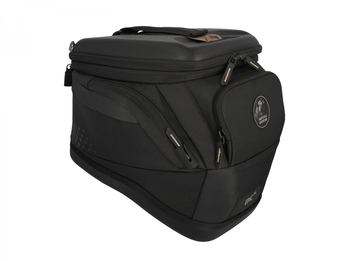 Tankveske H&B Epic 16 16-19 Liter Sort