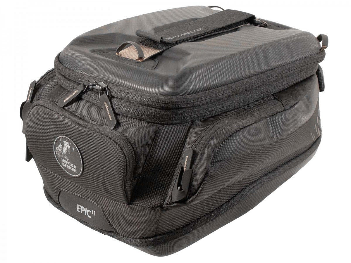 Tankveske H&B Epic 11 11-14 Liter Sort