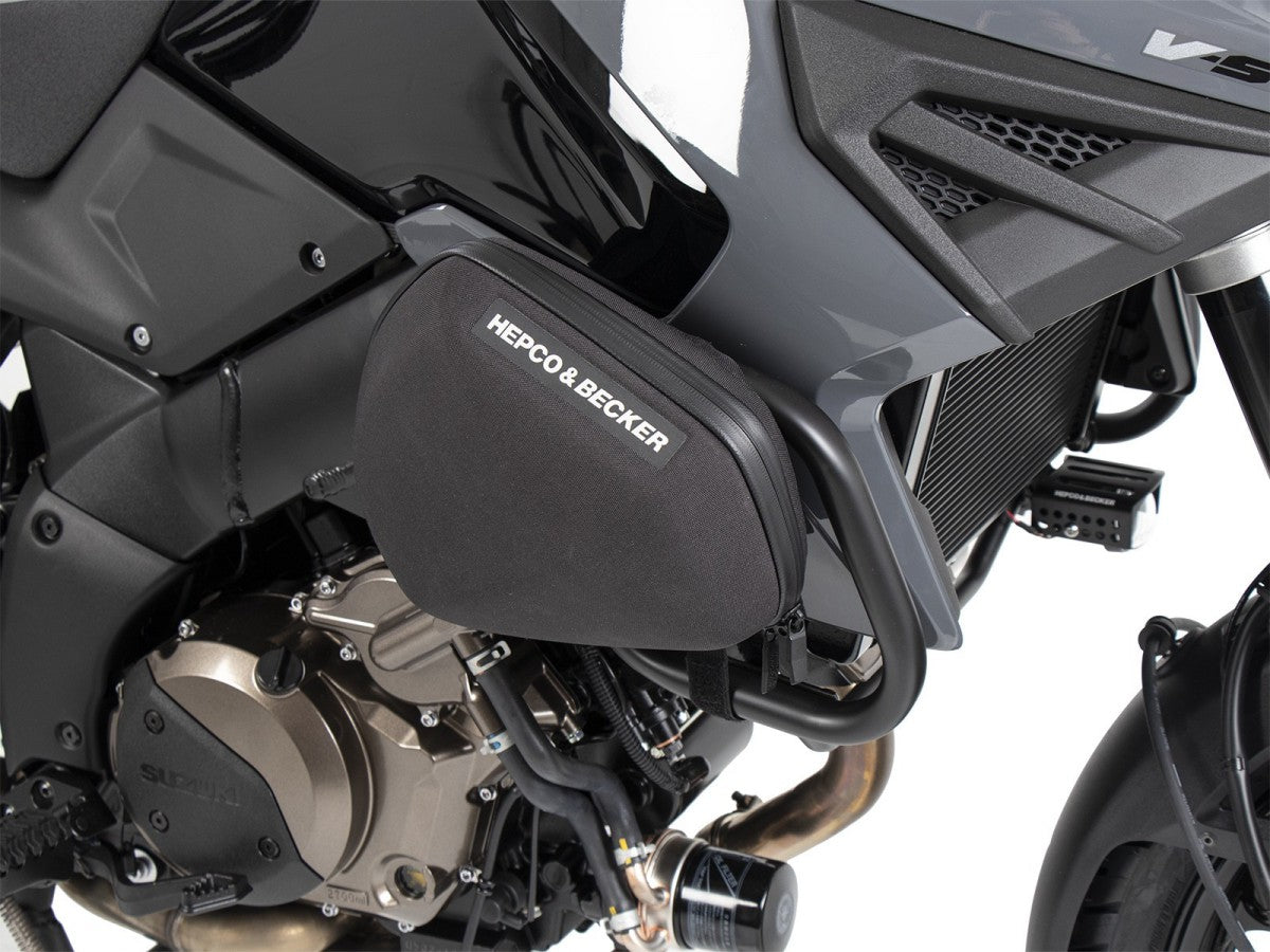 Hepco & Becker Suzuki V-Strom 1050 20- Softbags for tankbøyle