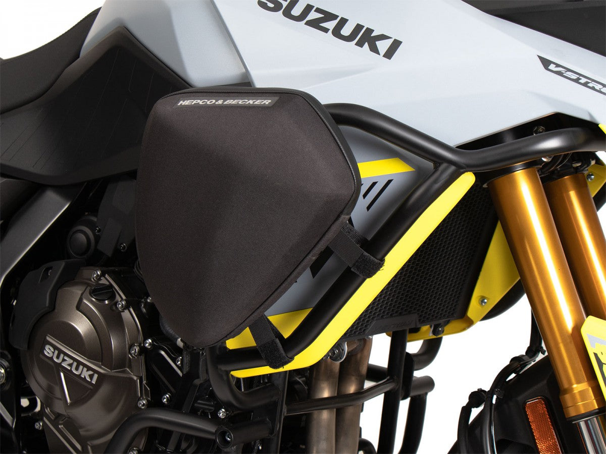 Hepco & Becker Suzuki V-Strom 800DE 23- Softbags for tankbøyle