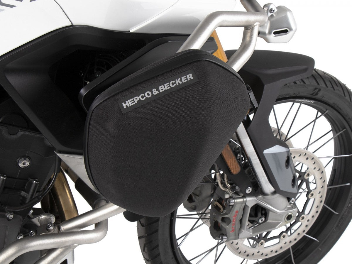 Hepco & Becker Triumph Tiger 850 Sport 21- Softbags for tankbøyle