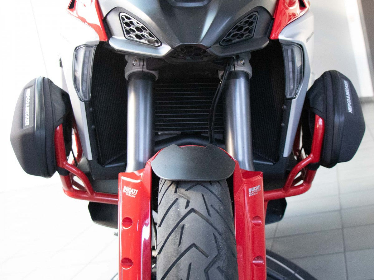 Hepco & Becker Ducati Multistrada V4 /S 21- Softbags for tankbøyle
