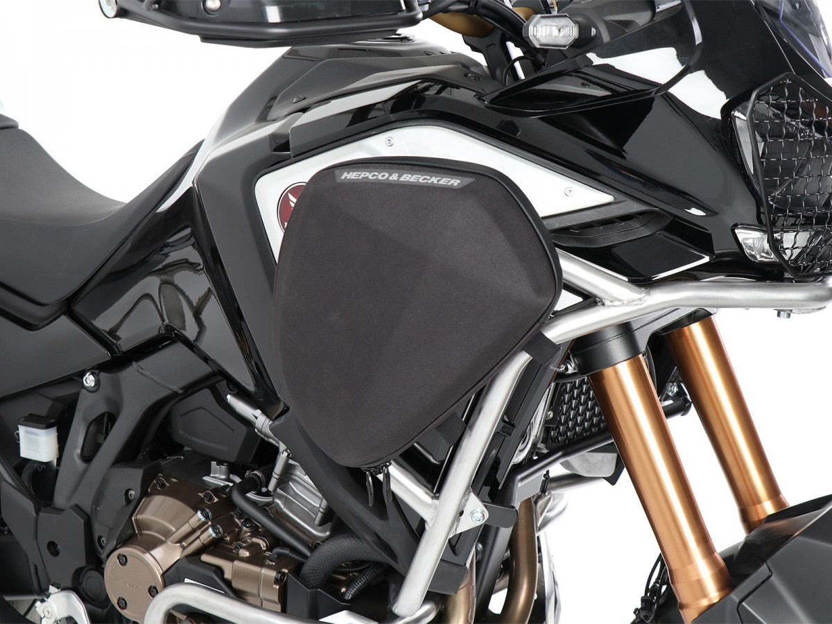 Hepco & Becker Honda CRF1100 L Africa Twin + Adv. Sports 20-23 Softbags for tankbøyle