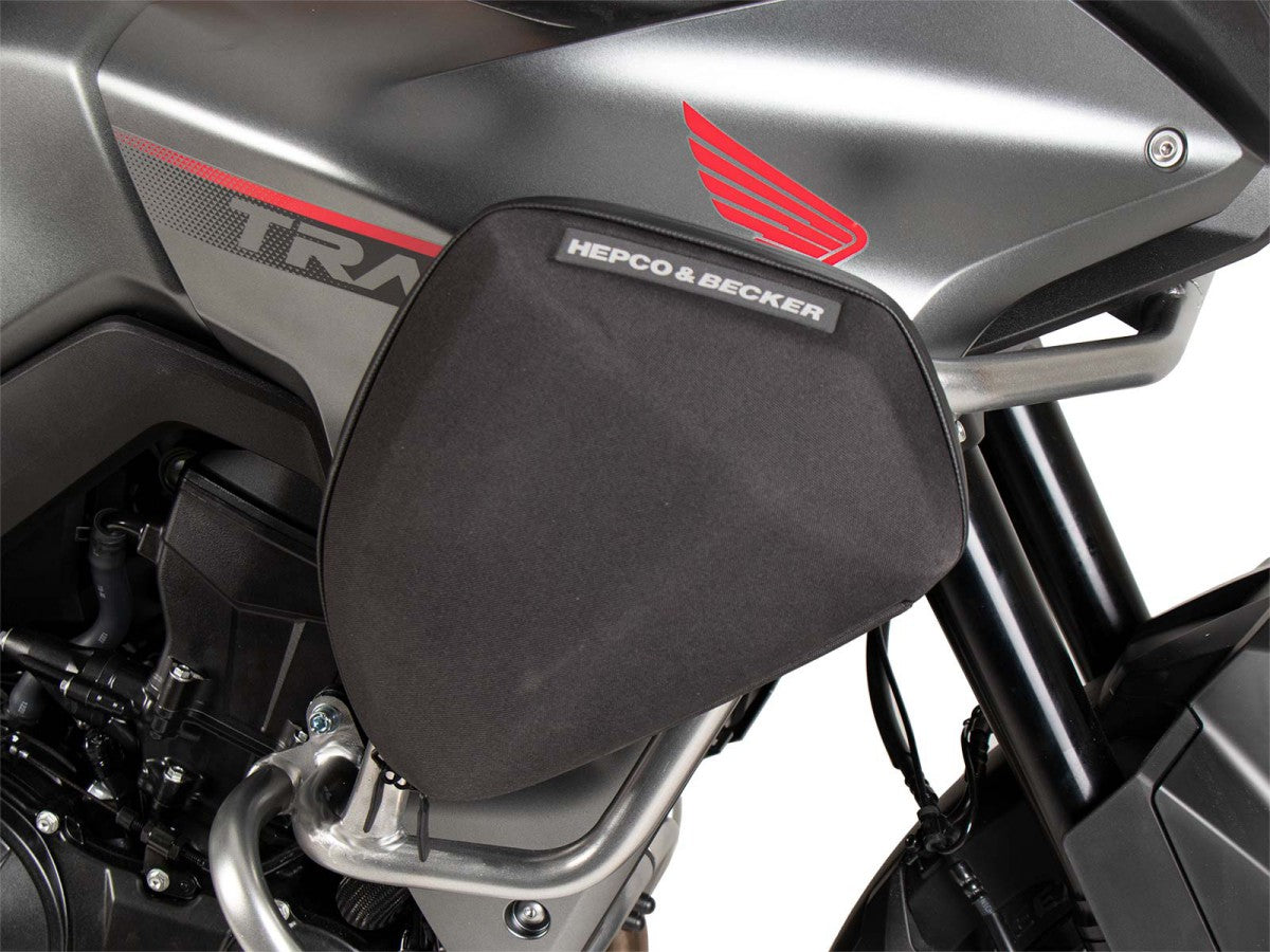 Hepco & Becker Honda XL 750 Transalp 23-24 Softbags for tankbøyle