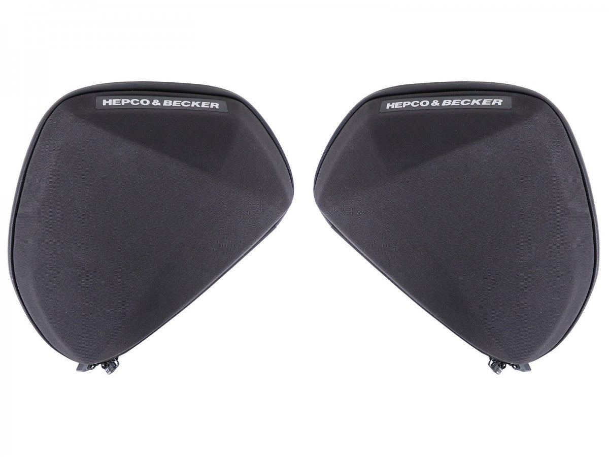 Hepco & Becker Veske for tankguard CRF 1000 Africa Twin 16-17/Adv. Sports 18-