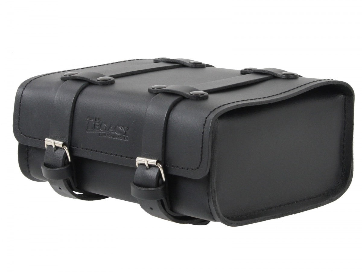 Hepco & Becker Legacy rear BAG leather sort