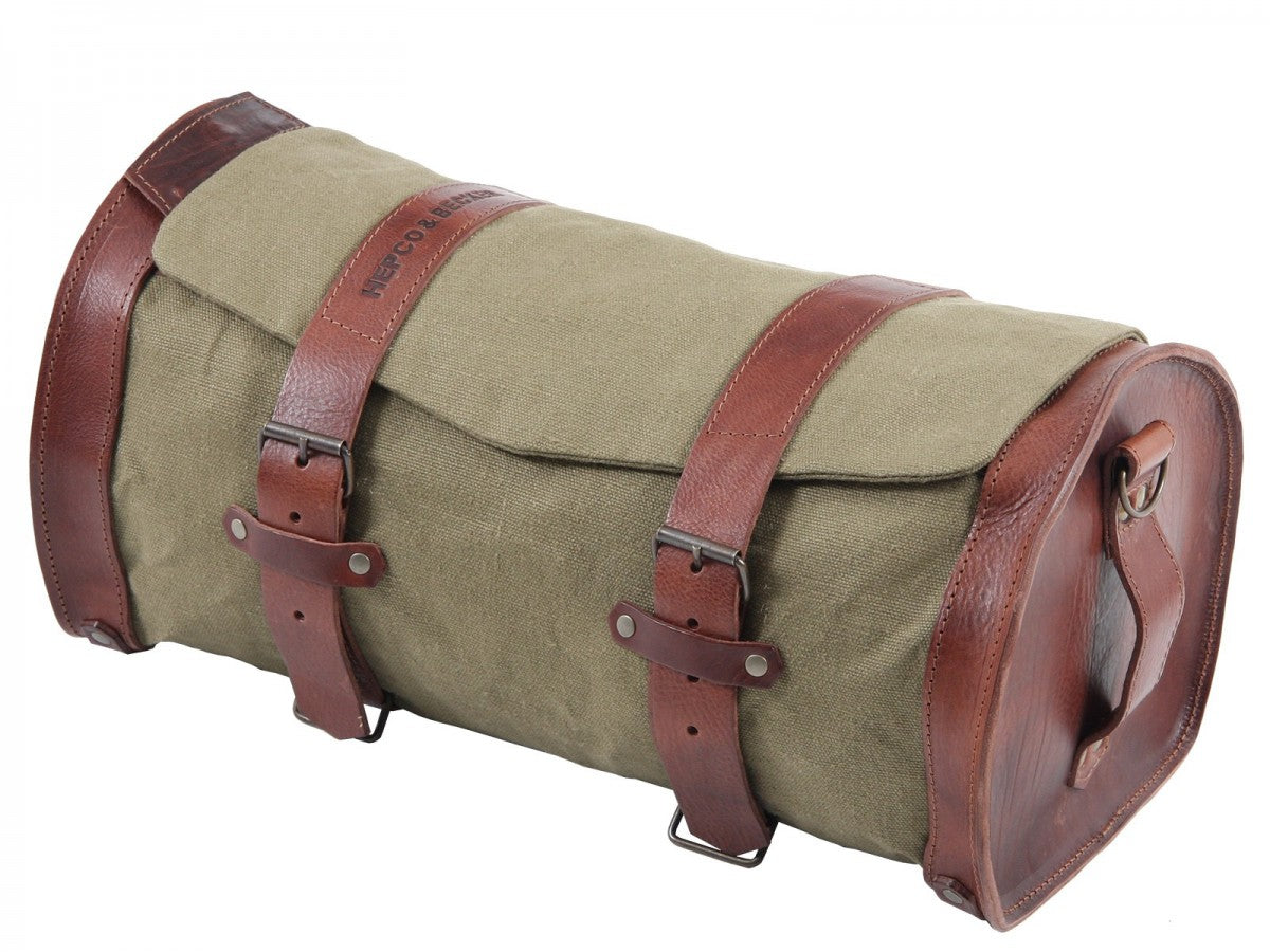 Hepco & Becker Legacy rear BAG retro brun