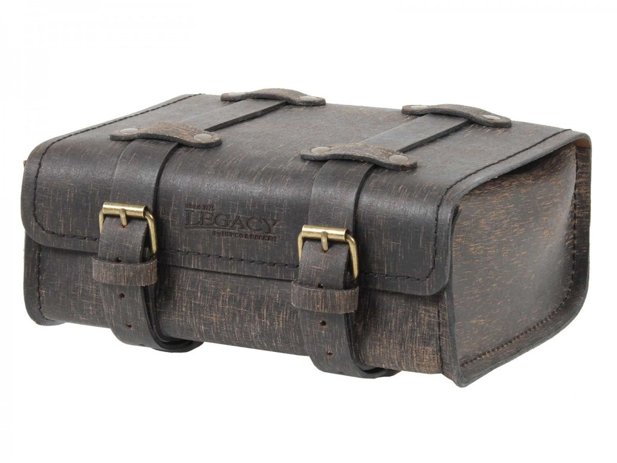 Hepco & Becker Legacy rear BAG leather rugged