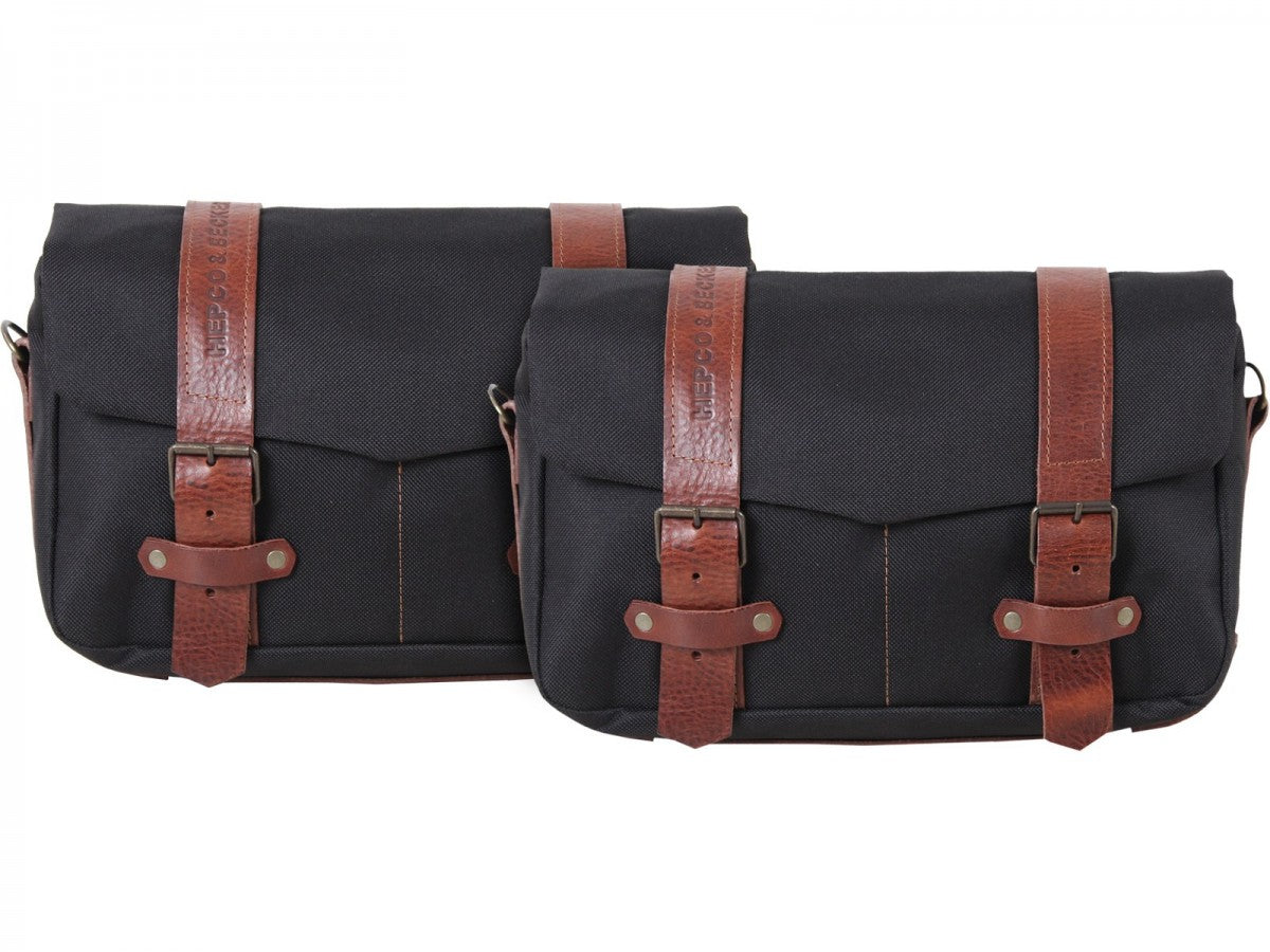 Hepco & Becker Legacy courier BAG SET MM for c-bow carrier Sort
