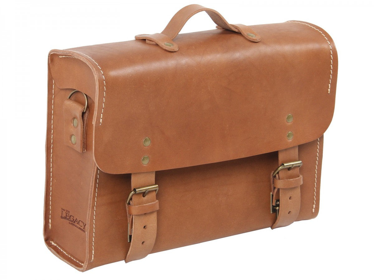 Hepco & Becker Legacy briefcase for c-bow carrier Brun