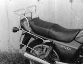 Hepco & Becker CB400N 81-86 bag.brett kmpl