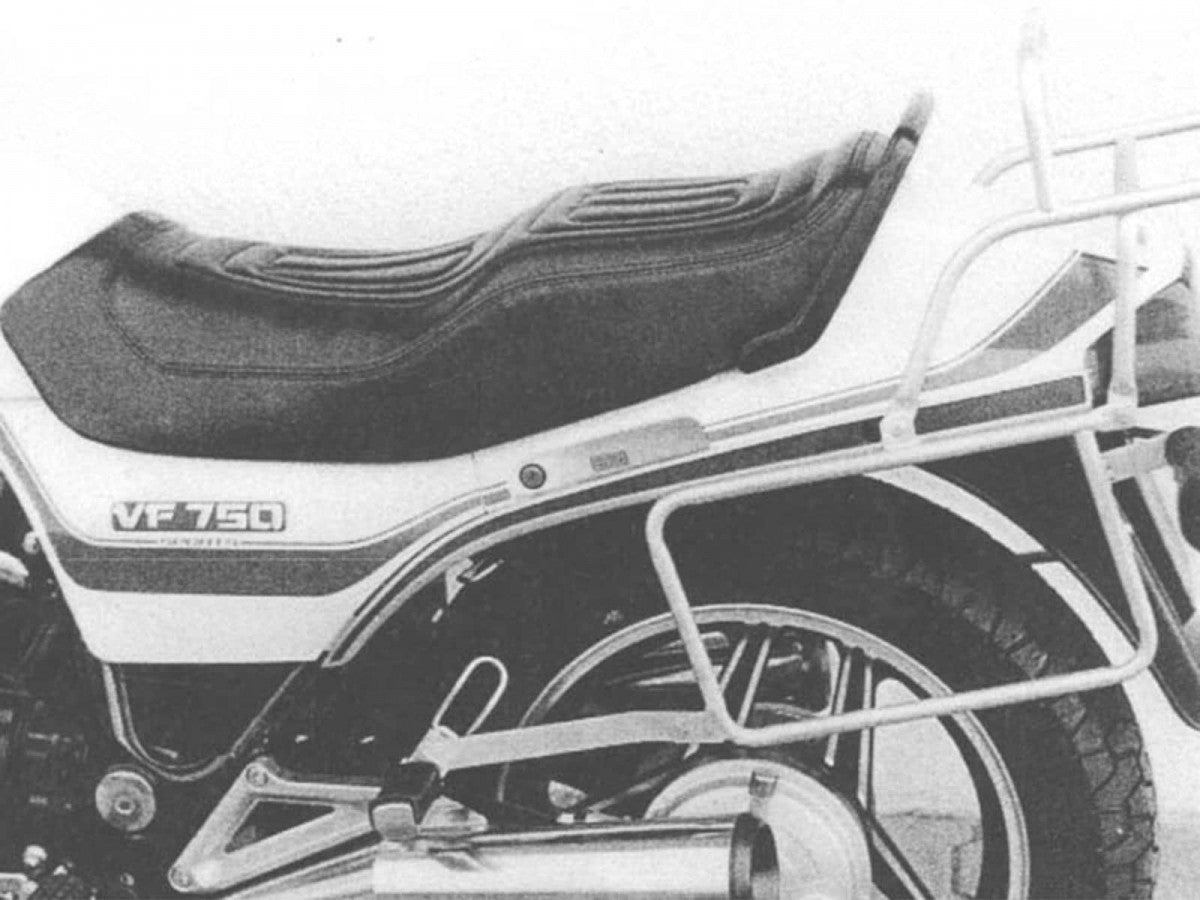 Hepco & Becker VF750S toppbrett Black HB