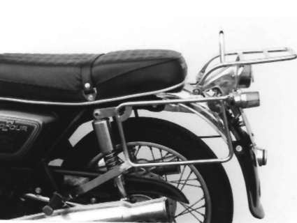 CB350/400F kmpl. chrome H&B