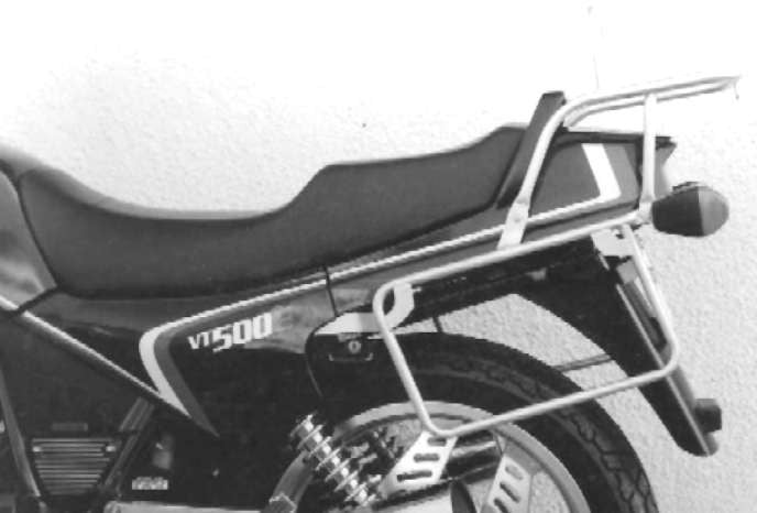 Hepco & Becker VT500E CPL. bærer KUN crom