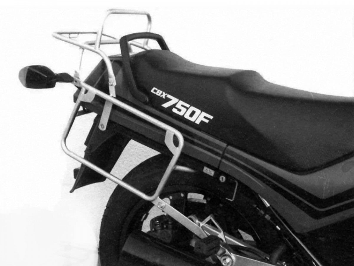 Hepco & Becker CBX750F toppbrett sort HB
