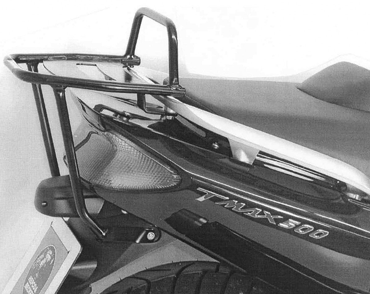 Hepco & Becker XLV750R sideveske bærer sort HB