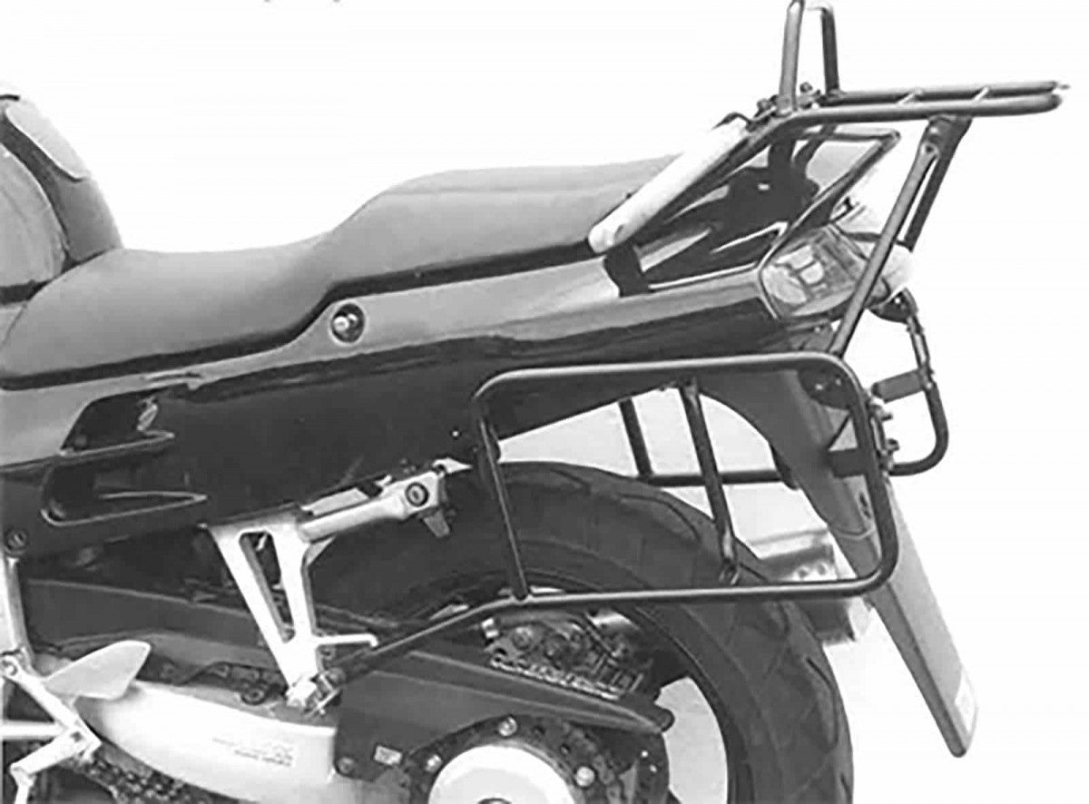 Hepco & Becker VFR750 94-97 sideveske bærer sort