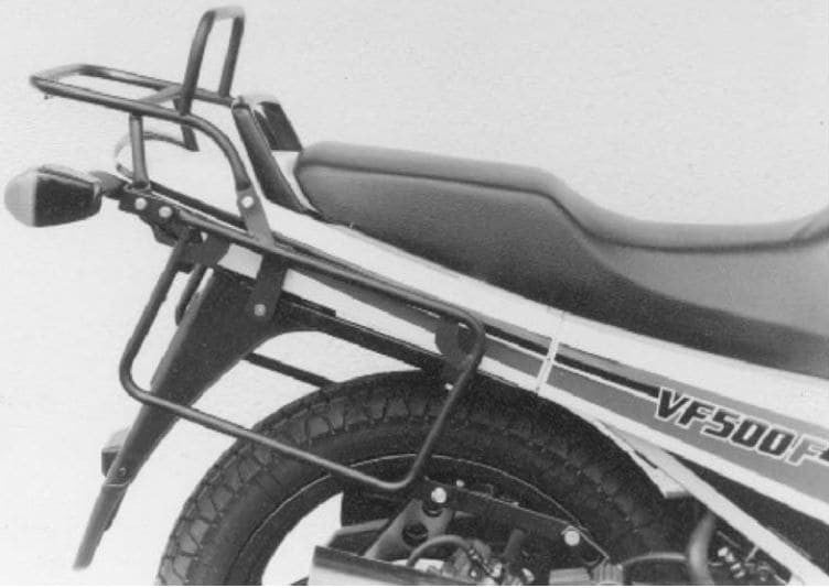 Hepco & Becker VF500F/F2 CPL. bærer sort HB