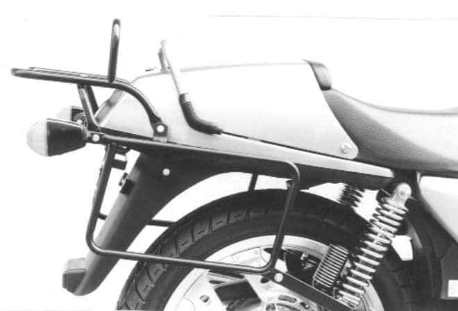 Hepco & Becker XBR500S (PC15) bag.brett crom CPL